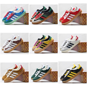 Gucci colorful sneakers-4732  