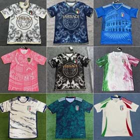 Italy Jersey-1257  