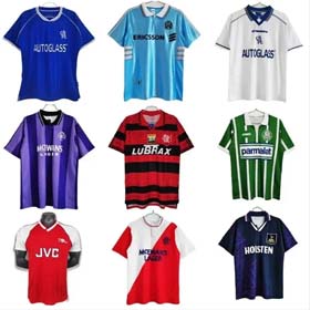 Classic retro jersey -1268  