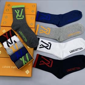 LV Louis Vuitton socks-1437  