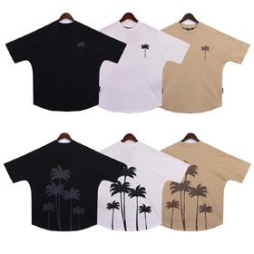 Fashion casual T-shirts-1640