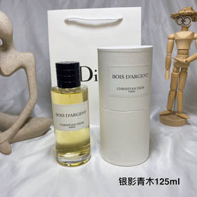 Dior Collection Silver Shadow Clear Wood Perfume-3422  